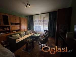 - 67m2, dvosoban stan na Keju - Starogradnja -